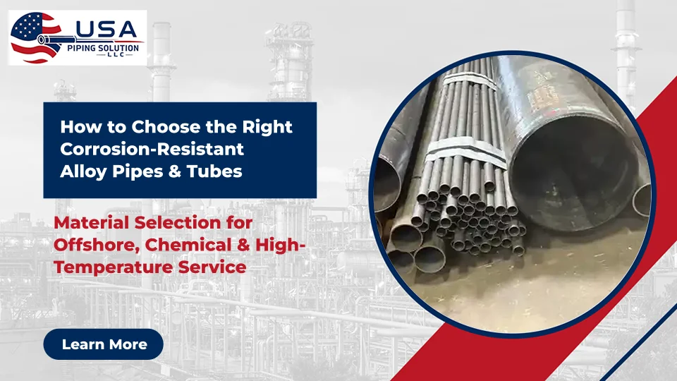 Seamless vs. Welded Pipes & Tubes: Key Differences, ASTM Standards, and How to Choose Right